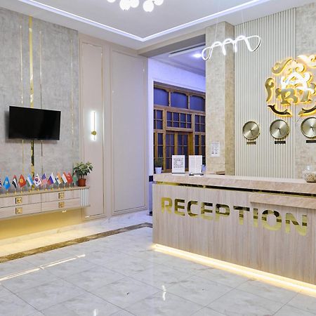Art Garden Hotel Tasken Kültér fotó