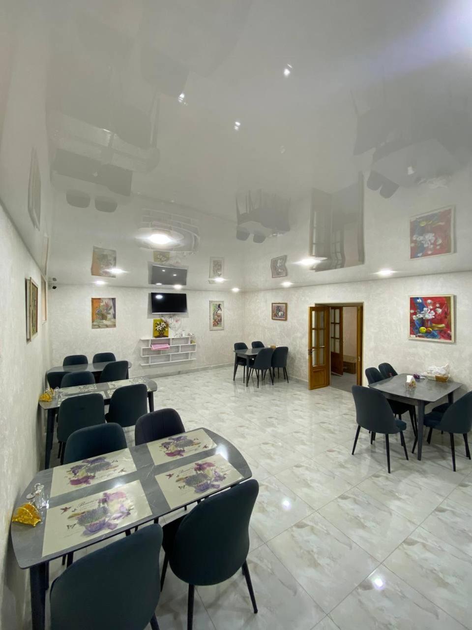 Art Garden Hotel Tasken Kültér fotó