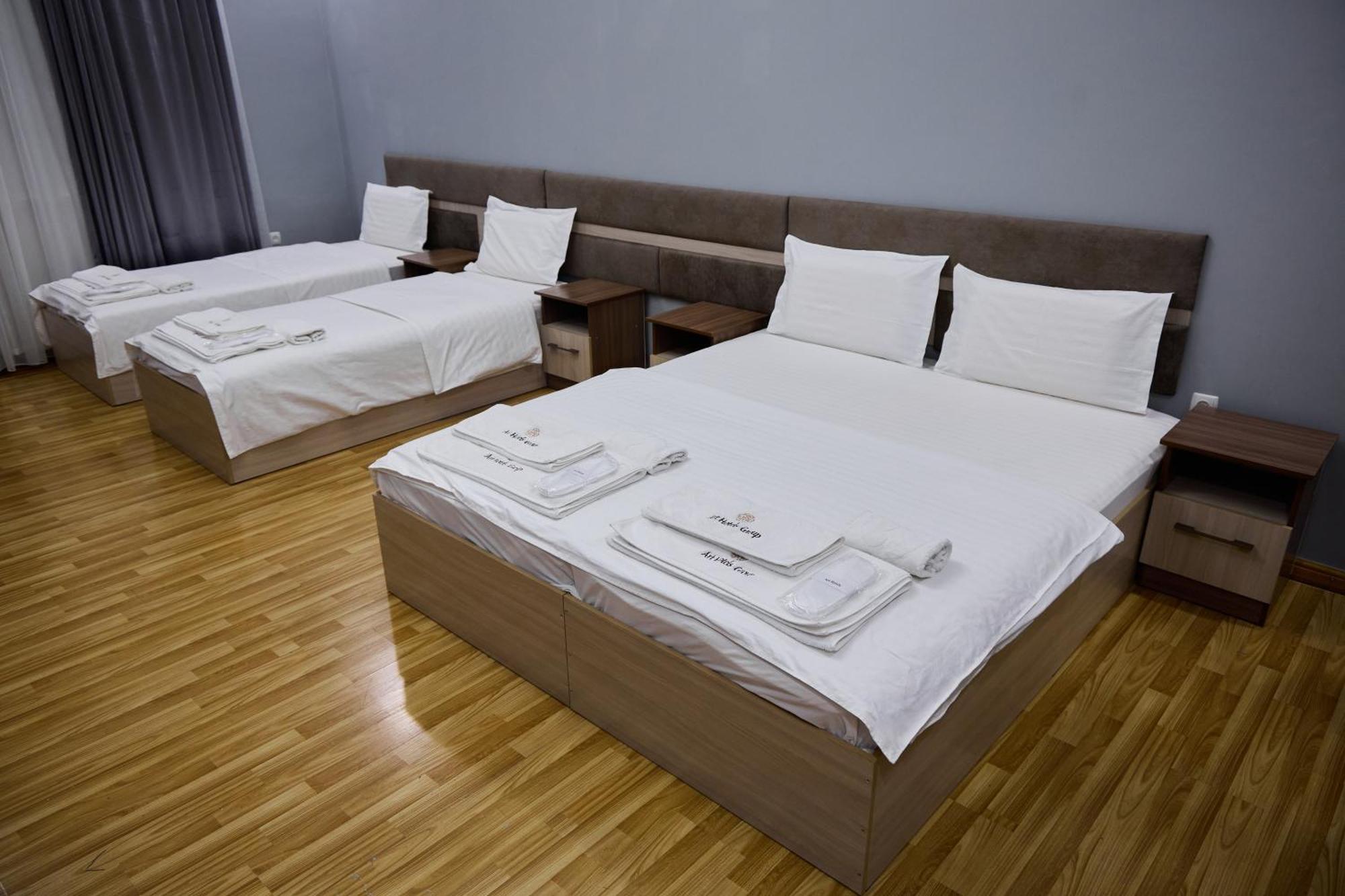 Art Garden Hotel Tasken Kültér fotó