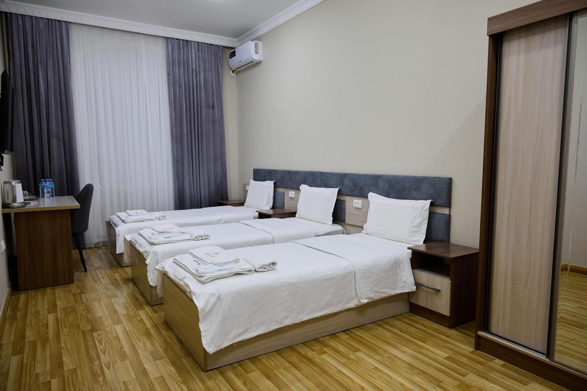 Art Garden Hotel Tasken Kültér fotó
