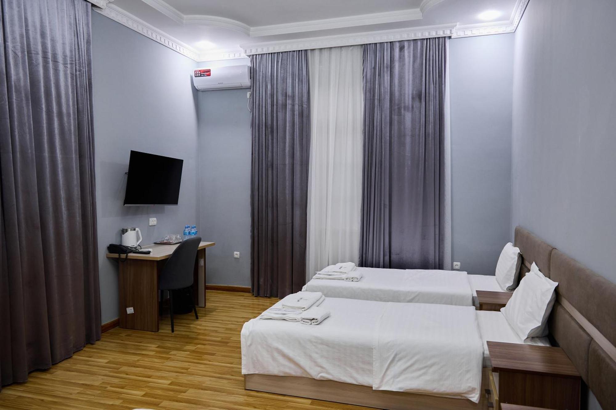 Art Garden Hotel Tasken Kültér fotó