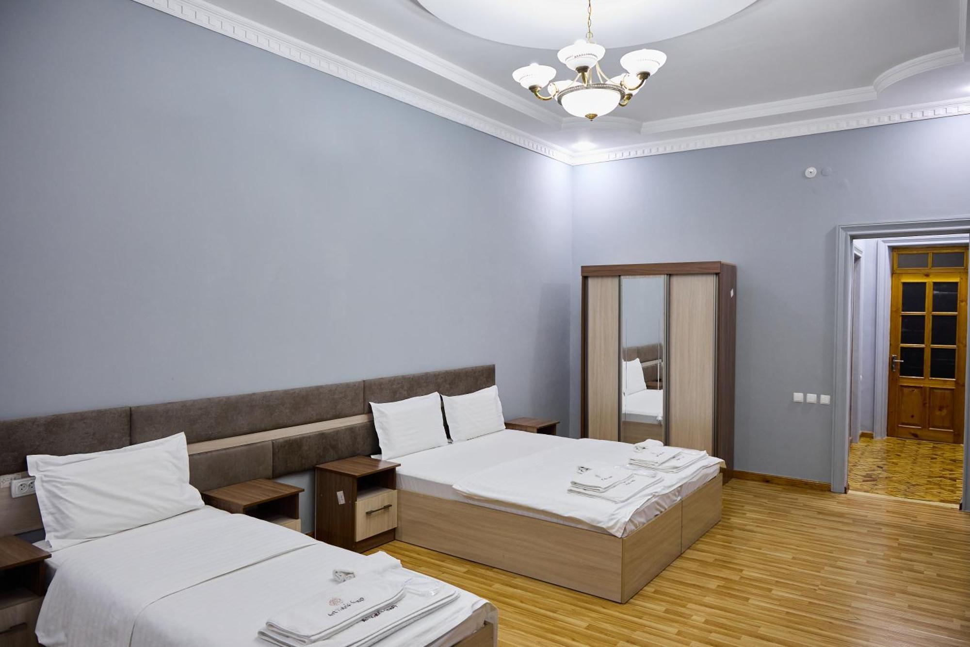 Art Garden Hotel Tasken Kültér fotó