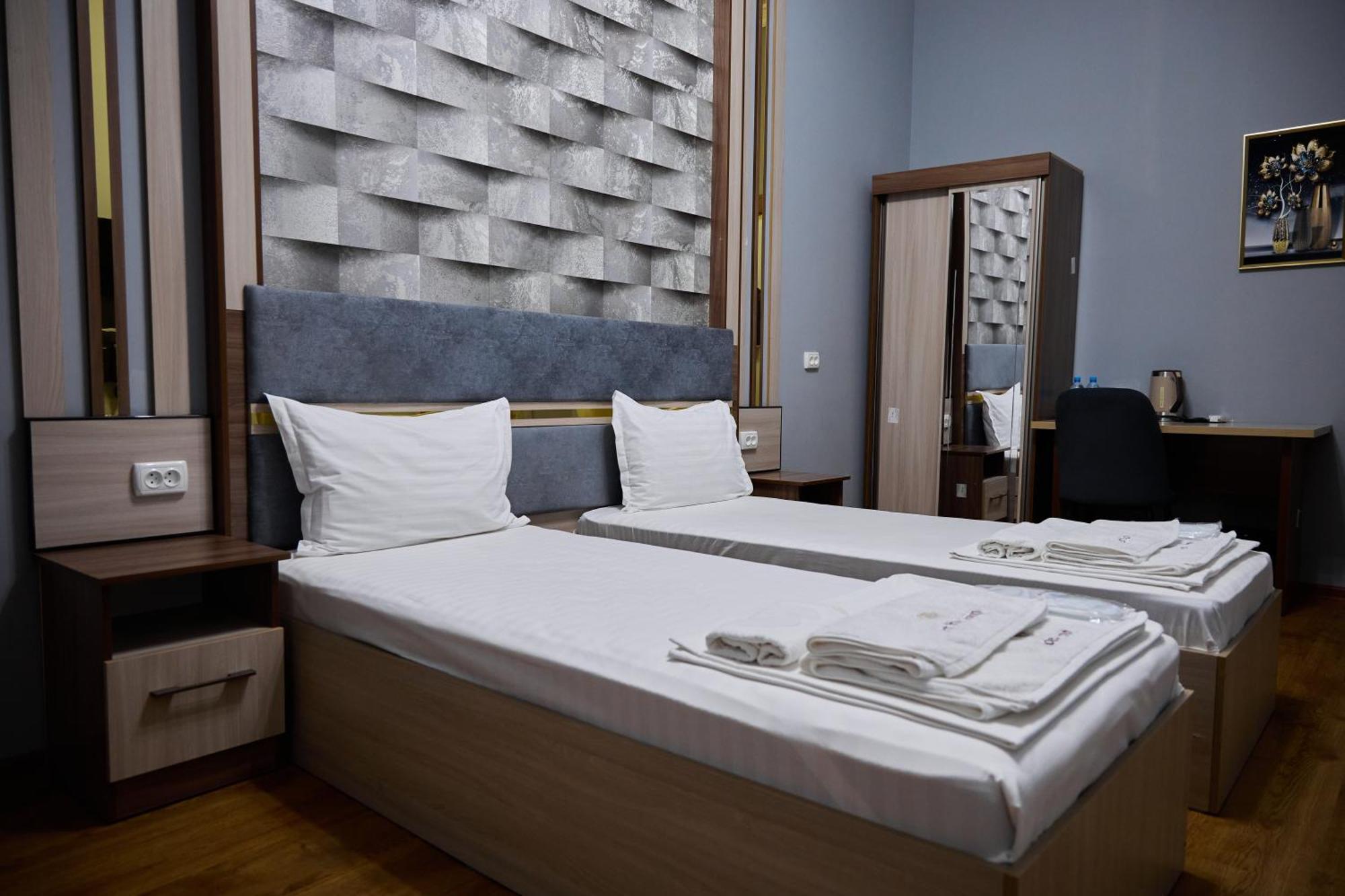 Art Garden Hotel Tasken Kültér fotó