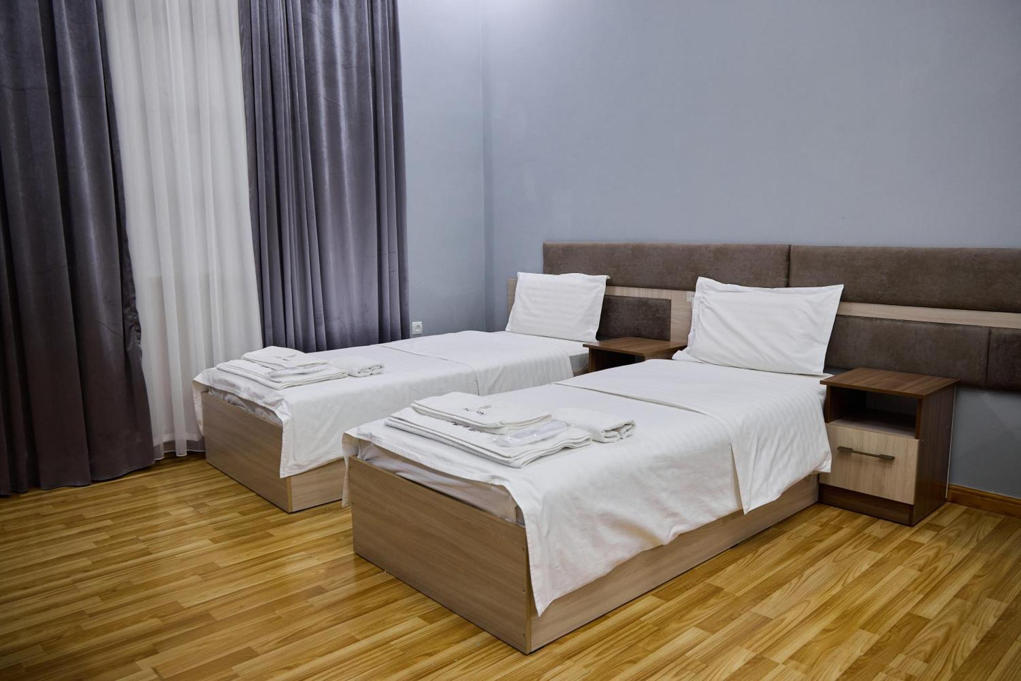 Art Garden Hotel Tasken Kültér fotó