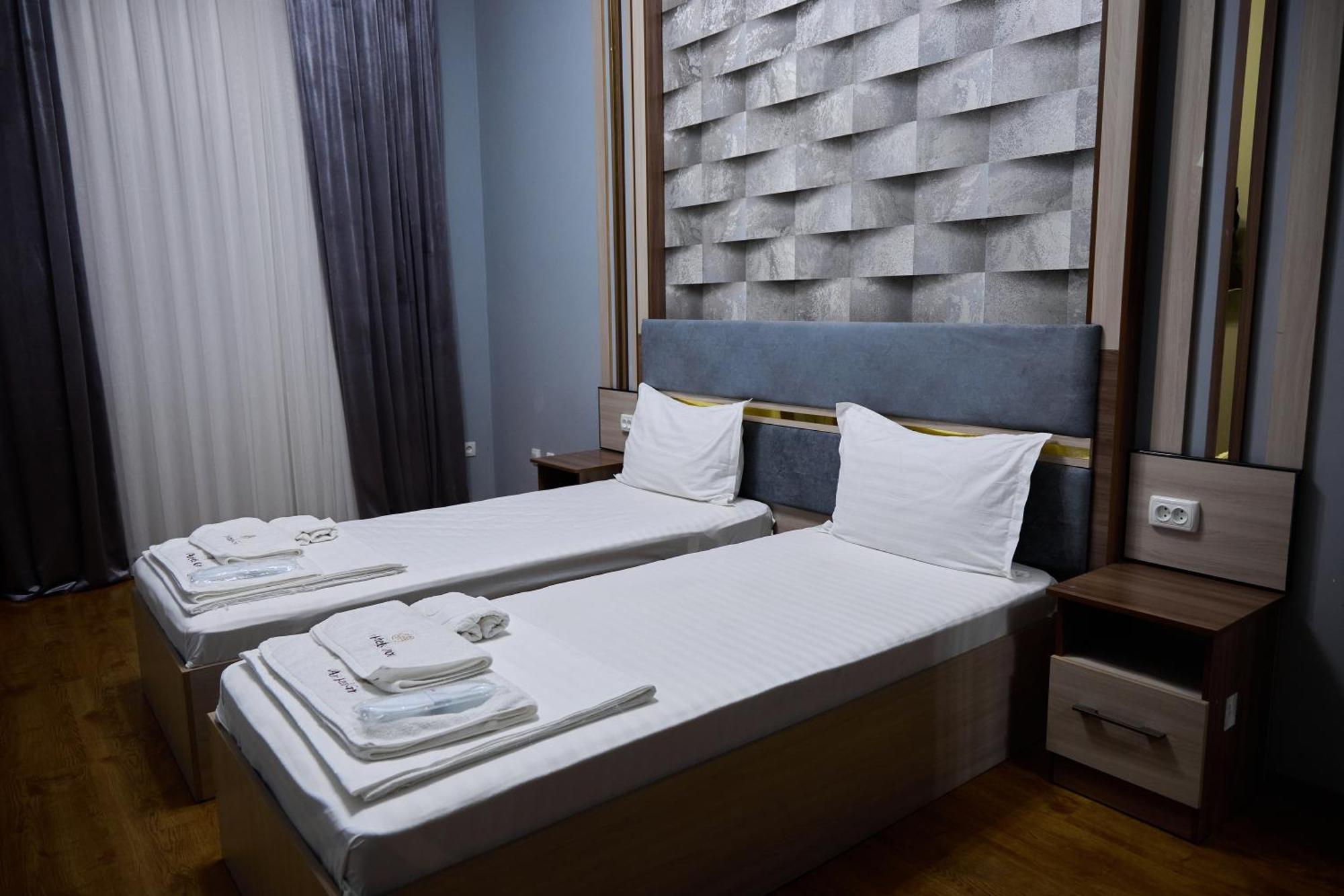 Art Garden Hotel Tasken Kültér fotó