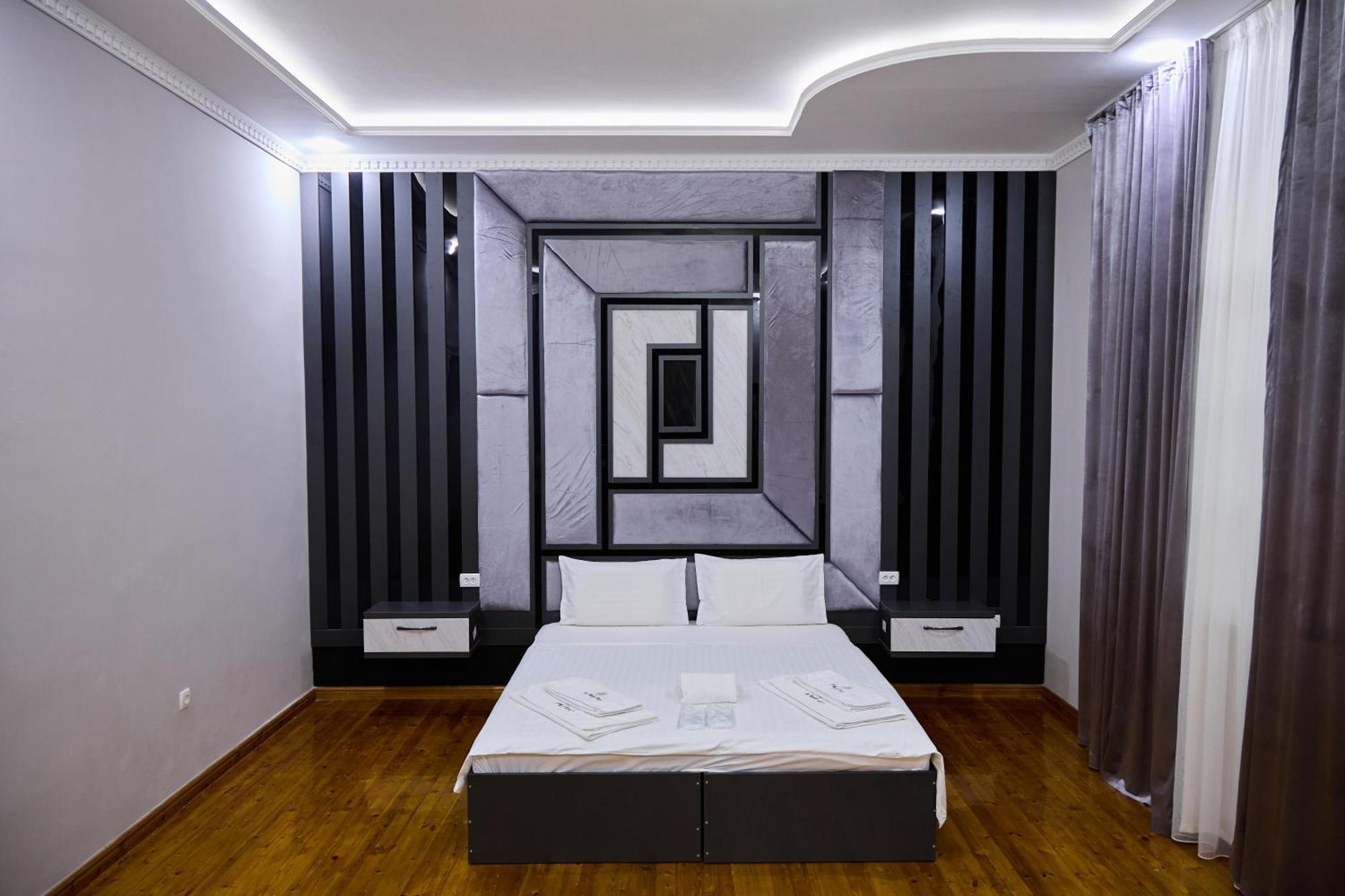Art Garden Hotel Tasken Kültér fotó