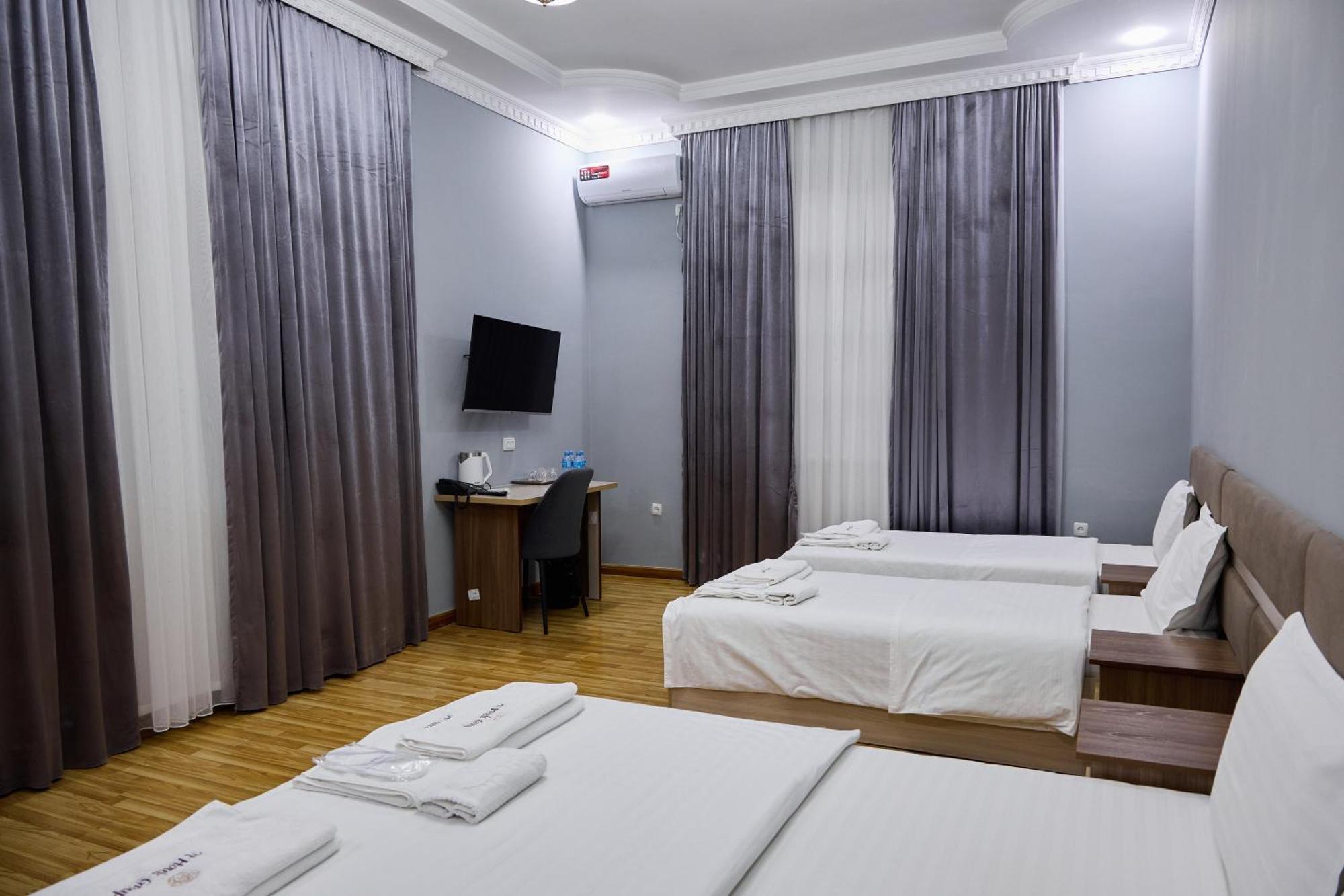 Art Garden Hotel Tasken Szoba fotó