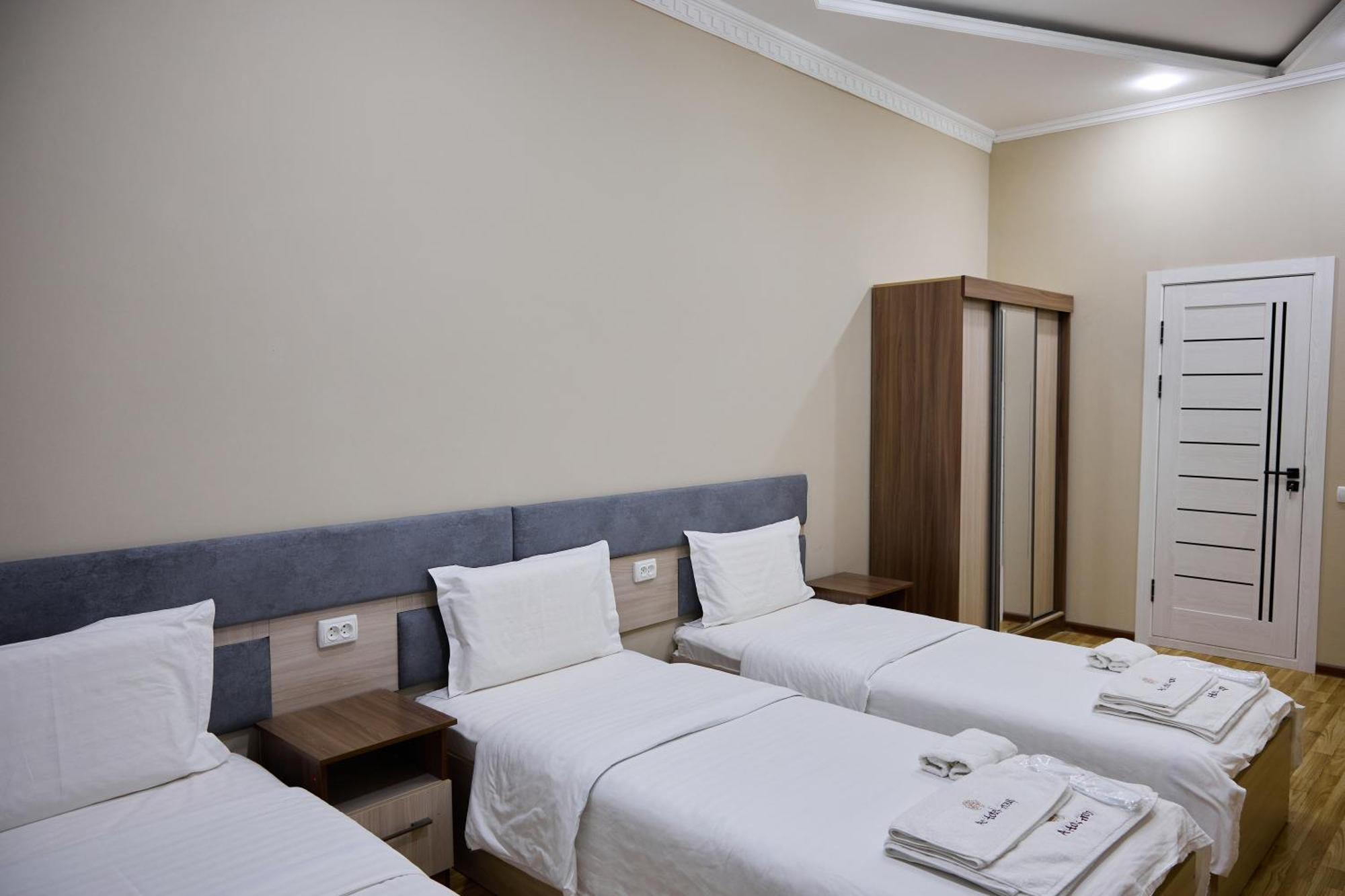 Art Garden Hotel Tasken Kültér fotó