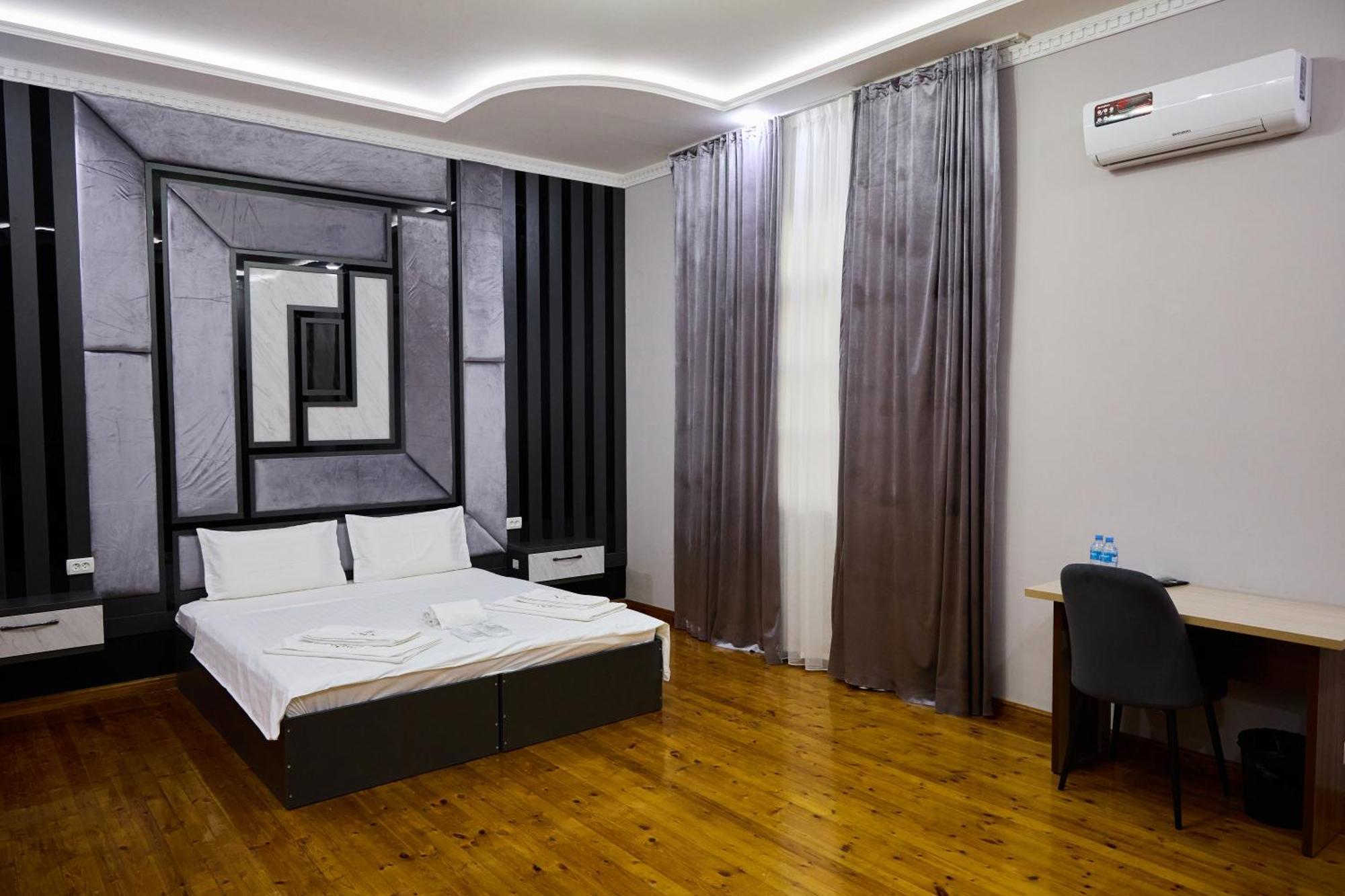 Art Garden Hotel Tasken Kültér fotó