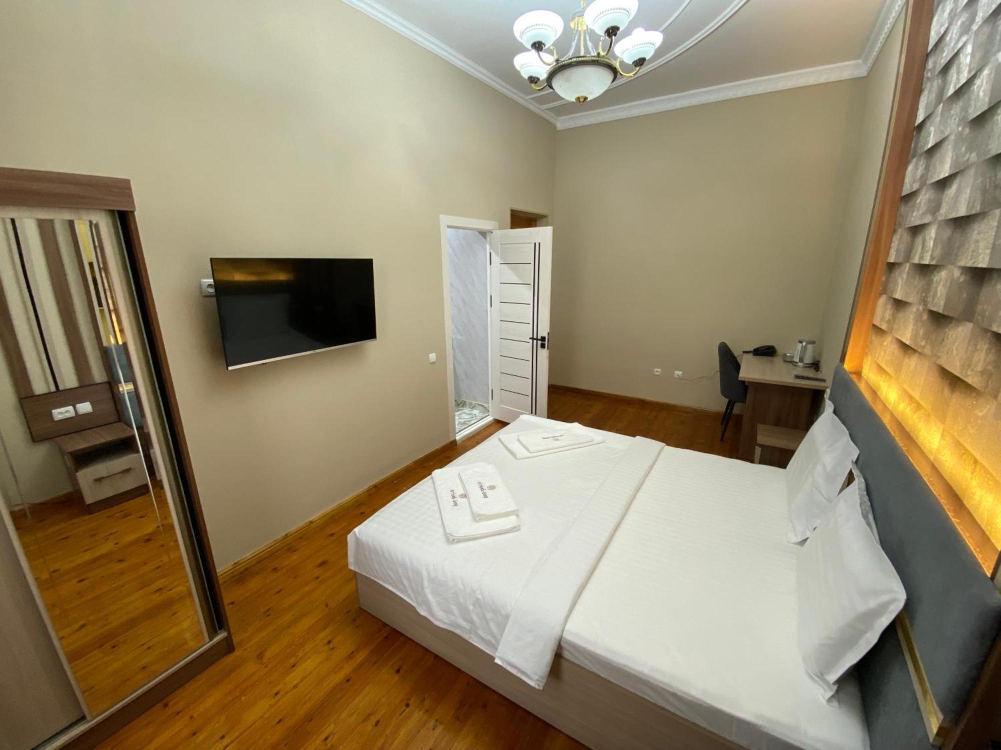 Art Garden Hotel Tasken Kültér fotó