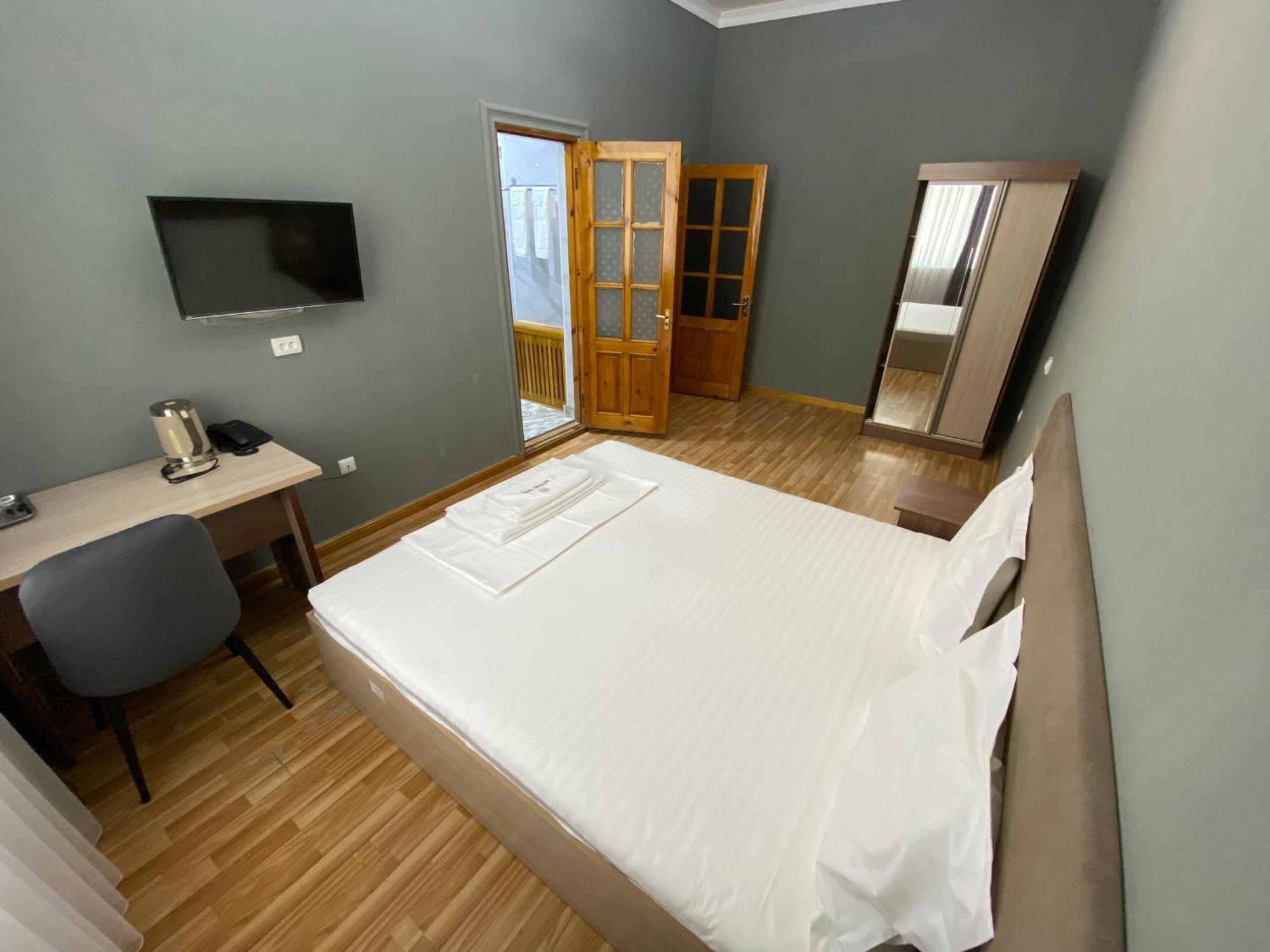 Art Garden Hotel Tasken Kültér fotó