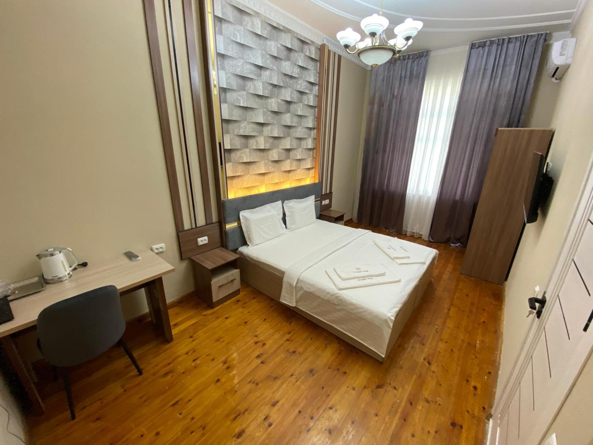 Art Garden Hotel Tasken Kültér fotó