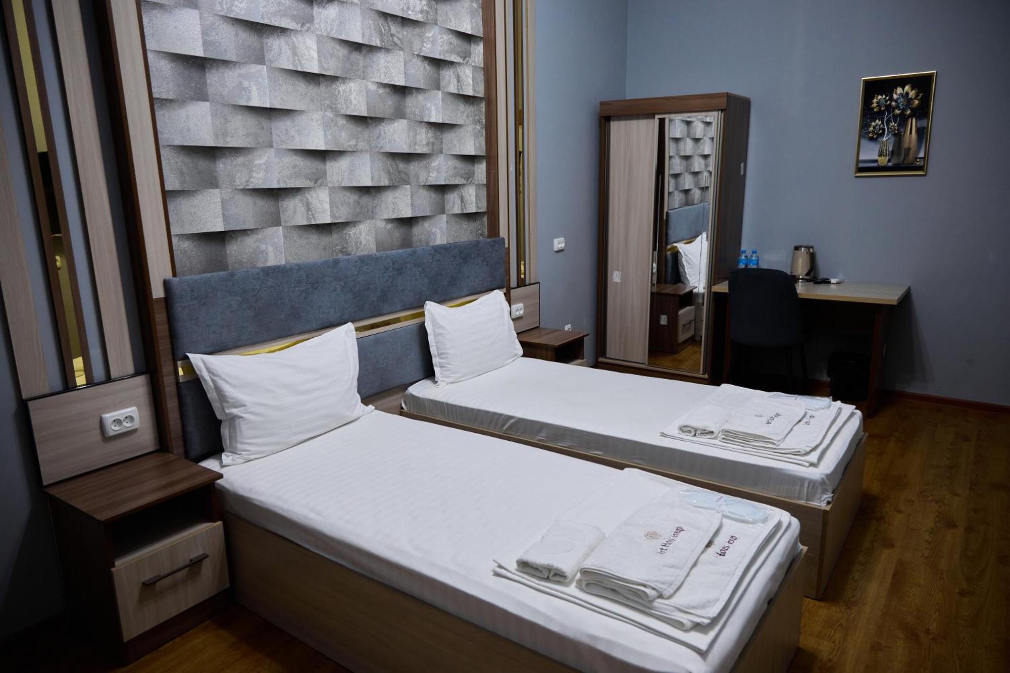 Art Garden Hotel Tasken Kültér fotó